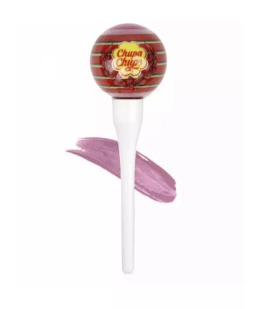 Liquid lipstick in the shade of Cherry