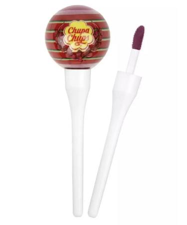 Liquid lipstick in the shade of Cherry  - Buy Online on GoSupps.com