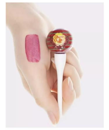 Liquid lipstick in the shade of Cherry  - Buy Online on GoSupps.com