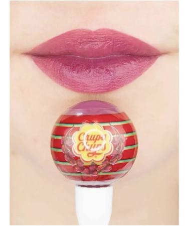 Liquid lipstick in the shade of Cherry  - Buy Online on GoSupps.com