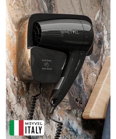 Meyvel Hair Nasten Hair with the Holder MF4-1300 (Black) - Buy Online on GoSupps.com