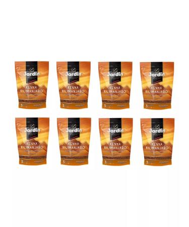 JARDIN Coffee soluble jarin Kenya Kilimanjaro 8pcs 150 grams