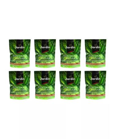 Coffee Jardin Guatemala Atitlan 8pcs of 150 grams