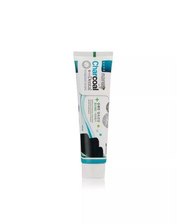 Korean Beauty Charcoal dental toothpaste 180 g