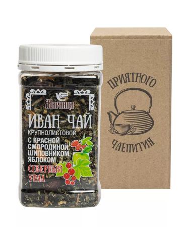 Myrnitsa Ivan Tea Envalized Large Listen with Currant - Buy Online on GoSupps.com