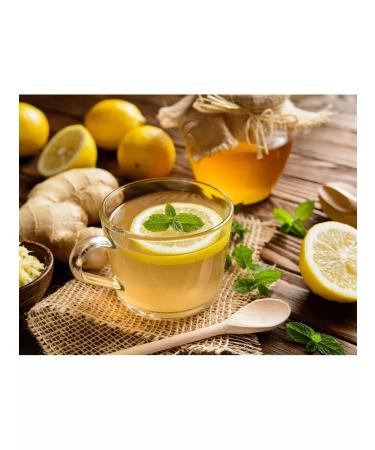 ABISORGANIC Ginger tea. Tea with the root of ginger of herbal lifestyle fitness 4 pcs - Buy Online on GoSupps.com