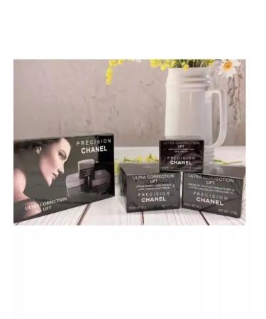 Nica Cosmetics Chanel Precision Ultra Correction Lift Cream 3 in 1 cream set - Buy Online on GoSupps.com