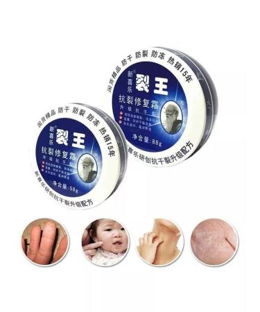 Veronica Style Moisturizing Healing Cream for Hands and Feet - Buy Online on GoSupps.com