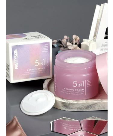 Pretty Skin Anti -aging Cream Facial Wasinol - Buy Online on GoSupps.com