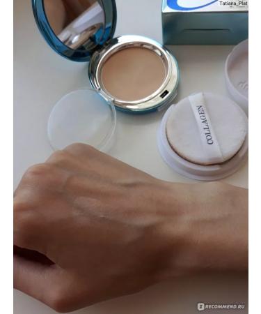 JILO professional Face powder matting compact transparent - Buy Online on GoSupps.com