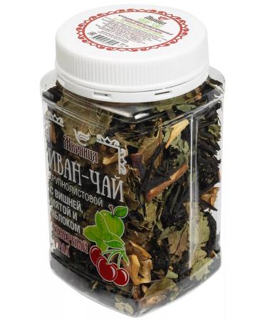 Myrnitsa Ivan Tea Evil -legged tea with cherries - Buy Online on GoSupps.com
