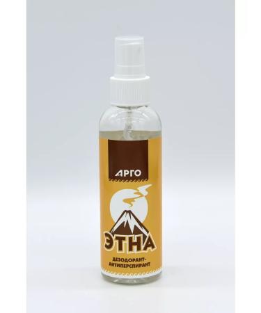 OOO Don Natural deodorant with kvass Etna 150 ml - Buy Online on GoSupps.com