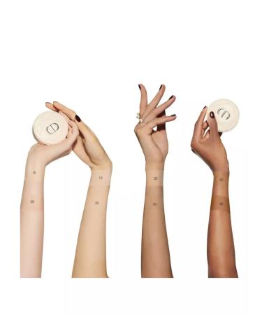 Bliss Lux Diorskin Forever Cushion Powder Poop-Kushon shade 010 Fair - Buy Online on GoSupps.com