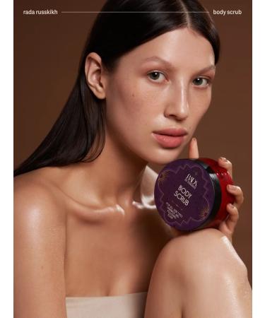 Rada Russkikh Gommage scrub for face and body 200 ml - Buy Online on GoSupps.com