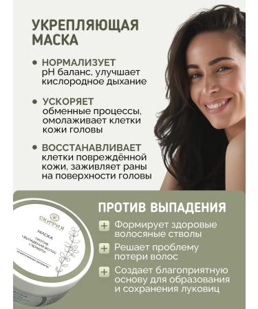 Scythia Hair mask against falling out - Buy Online on GoSupps.com