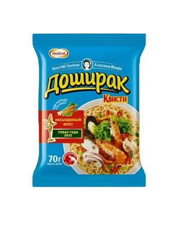 Doshirak seafood 48 packs of 70 grams - Buy Online on GoSupps.com
