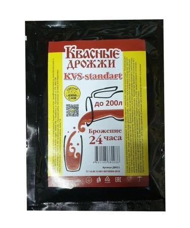 VINOMAX Kvass Kvs-Standart Kvass yeast
