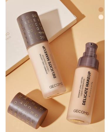 THE MAKEUP Tonal face cream Shimmer - Buy Online on GoSupps.com
