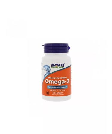 Now omega-3 omega-3 caps 1400 mg N 30 - Buy Online on GoSupps.com