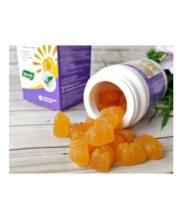 Evalar JSC Baby formula Mishka Vitamin D3- 3 - Buy Online on GoSupps.com