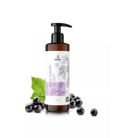 SHERRIS Professional Yogurt for body grapefruit melon grapes perfume milk - Buy Online on GoSupps.com