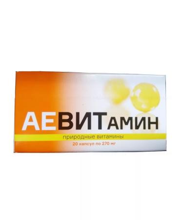 MIRROLLA Aevitamin with natural vitamins- 2 - Buy Online on GoSupps.com