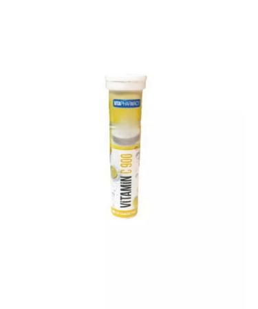 There is no brand Vitamin C 900 to 20 soluble table 3 tubes - Buy Online on GoSupps.com