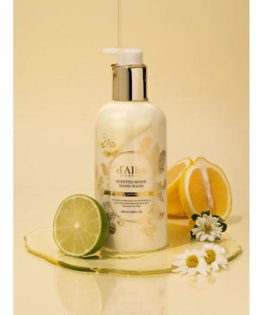 d'Alba SCENTED MOOD HAND WASH 290ML liquid hand soap - Buy Online on GoSupps.com