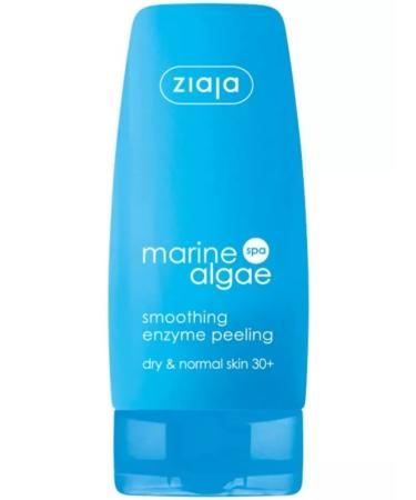 Ziaja Smooth enzyme peeling seaweed 60 ml