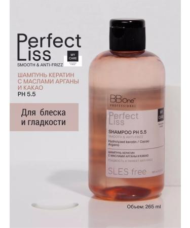 BB One Anti-Frizz shampoo to prolong keratin and Botox 250 - Buy Online on GoSupps.com