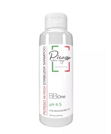 BB One Picasso Stabilizer shampoo after dyeing 150ml - Buy Online on GoSupps.com