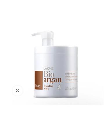 Lakme Mask Bio-Argan moisturizer with an argan oil 1000 ml