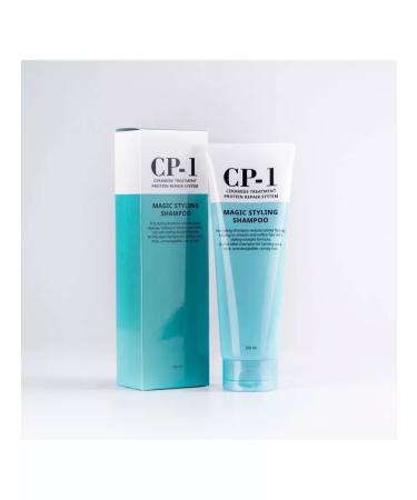 Aesthetic House Shampoo for naughty hair CP-1 - Buy Online on GoSupps.com