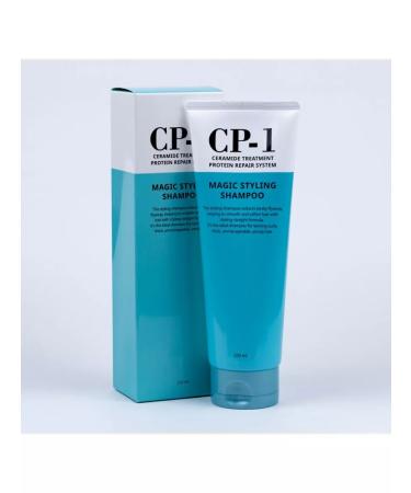Aesthetic House Shampoo for naughty hair CP-1 - Buy Online on GoSupps.com