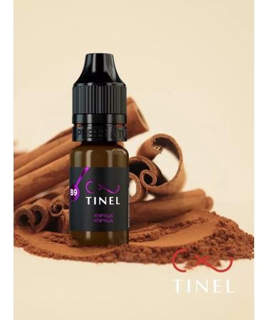 Tinel Pigment for tattooing eyelids and eyebrows b9 cinnamon 5 ml - Buy Online on GoSupps.com