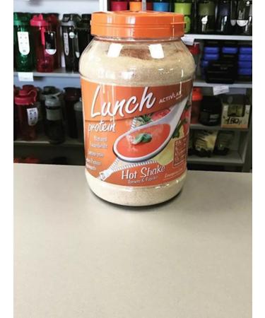 ActivLab Protein soup Lunch Protein Hotshake 1000 grams protein - Buy Online on GoSupps.com
