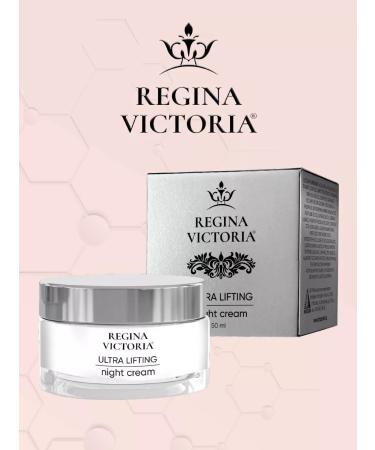 Dawn Night cream for the face Regina Victoria 50 ml - Buy Online on GoSupps.com