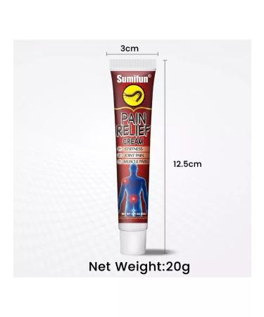 Centipede pain relief cream Ointment for the shoulder joint China - Buy Online on GoSupps.com