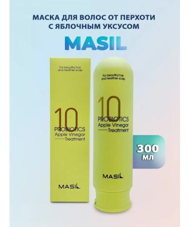 MASIL Mask from dandruff with apple cider vinegar