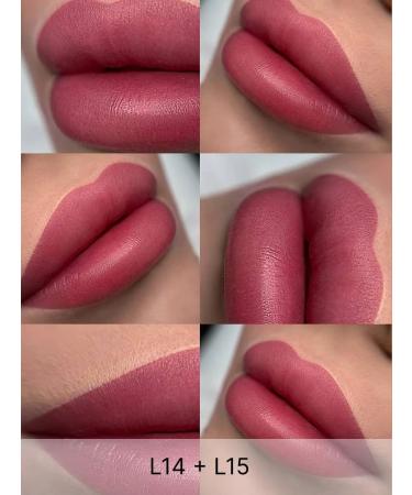 Tinel L15 lip pigment cherry wine 10 ml - Buy Online on GoSupps.com