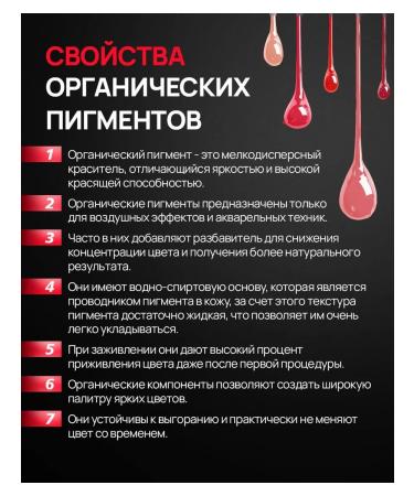 Tinel Pigment for lip tattoo l18 nude 10 ml - Buy Online on GoSupps.com