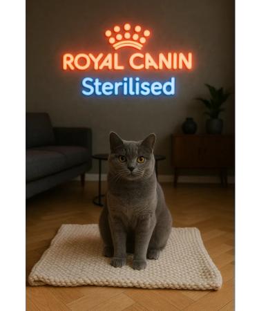 ROYAL CANIN Royal Kanin for sterilized cats 400 g - Buy Online on GoSupps.com