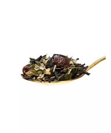 Myrnitsa Ivan Tea Leaf herbal with rosehip - Buy Online on GoSupps.com