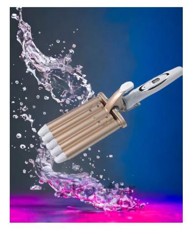 Philips Hair curling iron