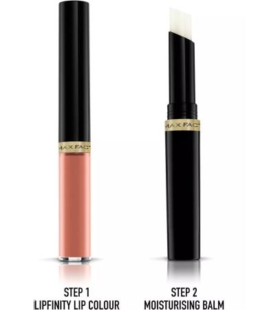 MAX FACTOR Lipstick Lip Lipfinity Lip Color 10 Whisper - Buy Online on GoSupps.com