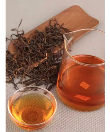Dragon Garden Krasny tea (black) Hun Mao Feng Chinese 100gr - Buy Online on GoSupps.com