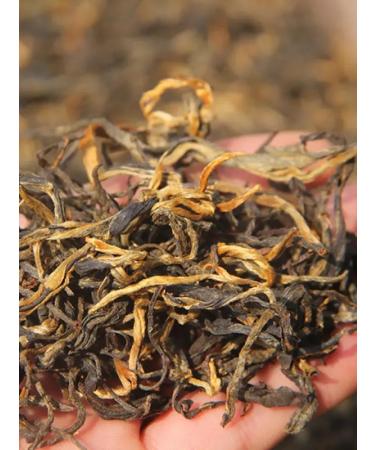 Dragon Garden Red (black) uncan Hun Chinese premium 100g - Buy Online on GoSupps.com