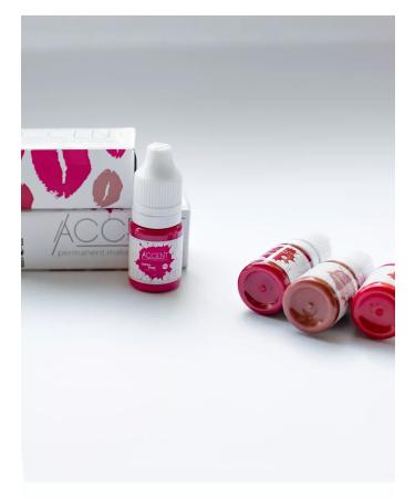 Accent Pigment No. 14 Terracotta for the lips 10 ml - Buy Online on GoSupps.com