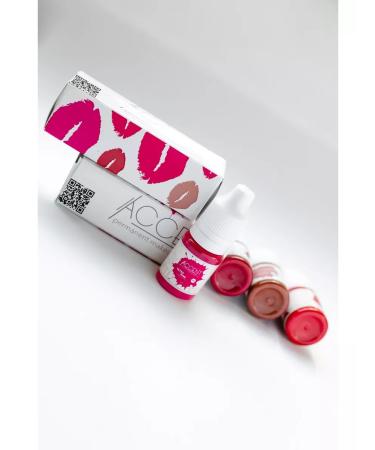 Accent Pigment No. 14 Terracotta for the lips 10 ml - Buy Online on GoSupps.com