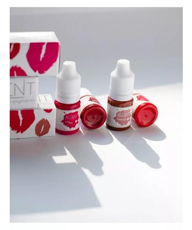 Accent Pigment No. 14 Terracotta for the lips 10 ml - Buy Online on GoSupps.com